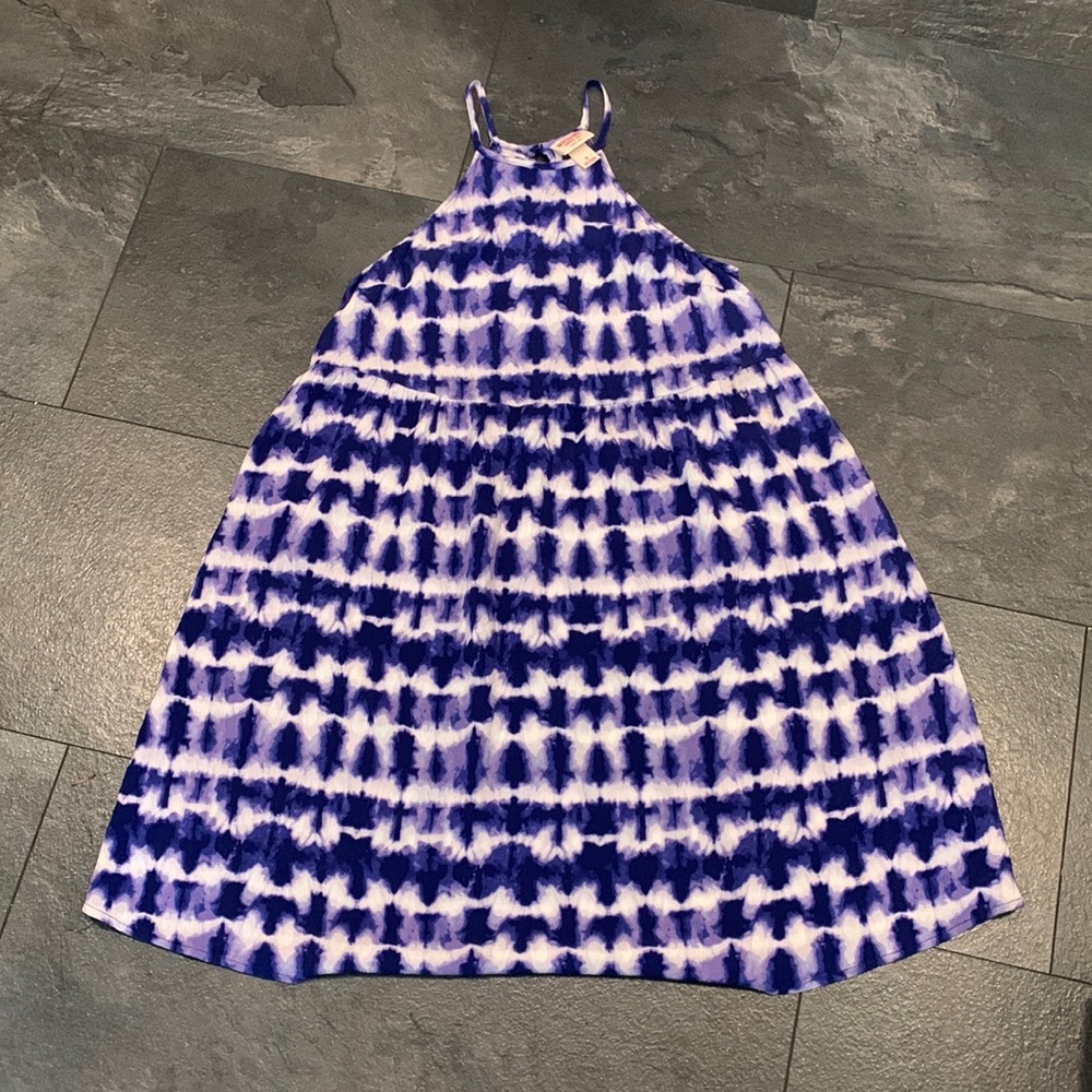 Mossimo tie dye dress